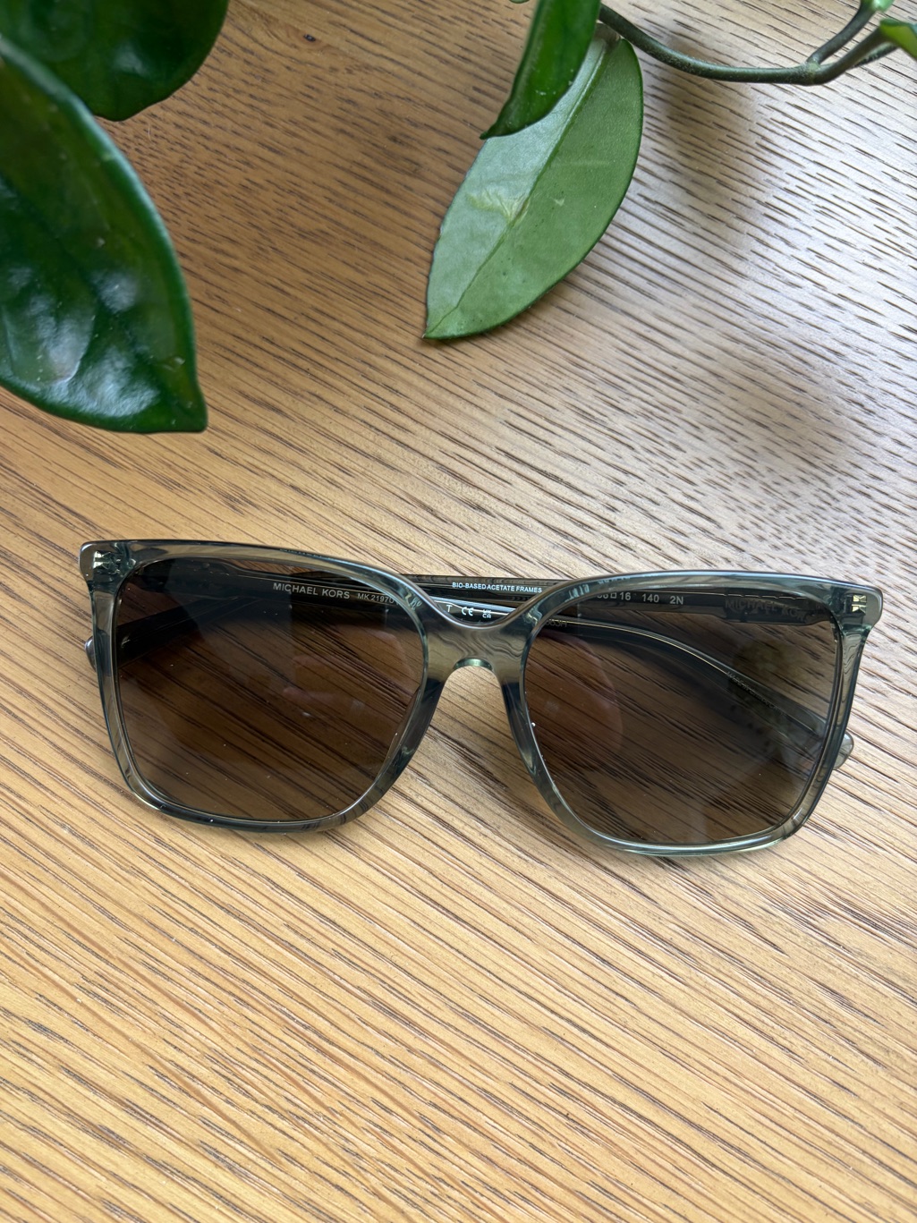 Michael Kors Canberra Mk2197u Sunglasses